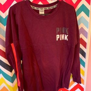 Oversized PINK t